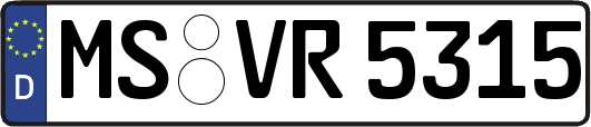 MS-VR5315