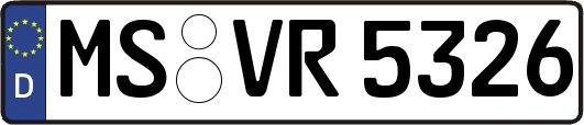 MS-VR5326