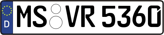 MS-VR5360