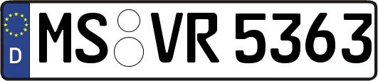 MS-VR5363