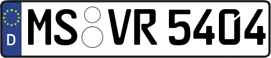 MS-VR5404
