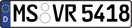 MS-VR5418
