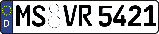 MS-VR5421