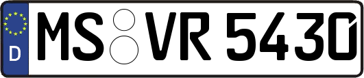 MS-VR5430