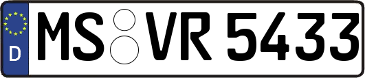 MS-VR5433