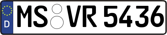 MS-VR5436