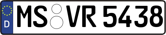 MS-VR5438