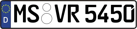 MS-VR5450