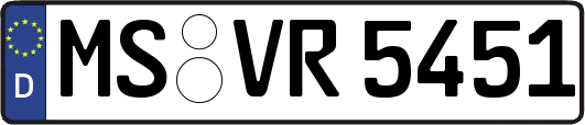 MS-VR5451