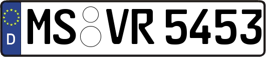 MS-VR5453