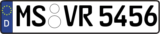 MS-VR5456