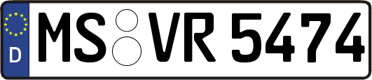 MS-VR5474