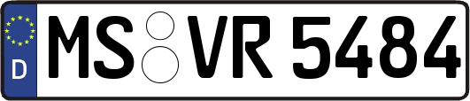 MS-VR5484