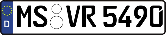 MS-VR5490