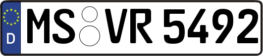 MS-VR5492