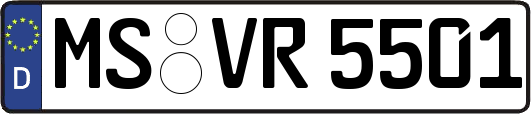 MS-VR5501