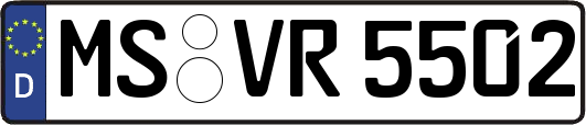 MS-VR5502