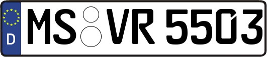 MS-VR5503