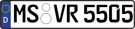 MS-VR5505
