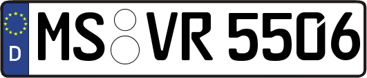 MS-VR5506