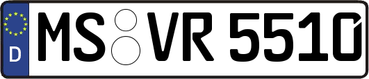 MS-VR5510