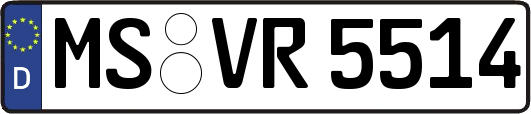 MS-VR5514