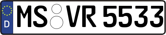 MS-VR5533