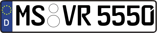 MS-VR5550