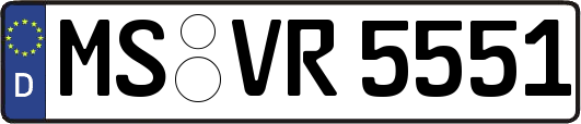 MS-VR5551