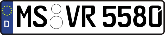 MS-VR5580