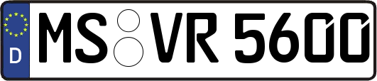 MS-VR5600