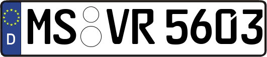 MS-VR5603