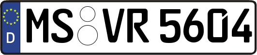 MS-VR5604
