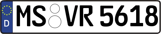 MS-VR5618