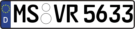MS-VR5633