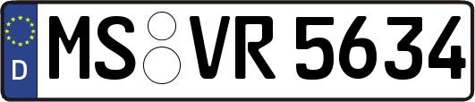 MS-VR5634