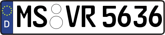 MS-VR5636
