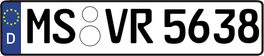 MS-VR5638