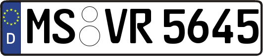 MS-VR5645