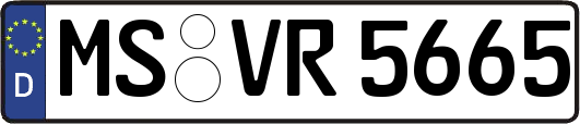 MS-VR5665