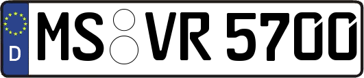 MS-VR5700