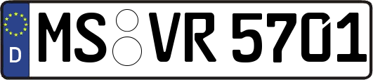 MS-VR5701