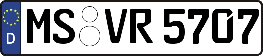 MS-VR5707
