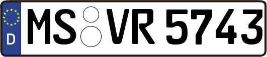 MS-VR5743