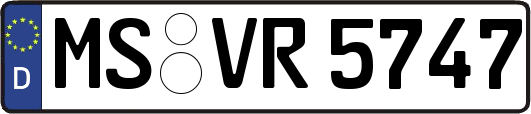 MS-VR5747