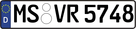 MS-VR5748