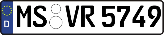 MS-VR5749