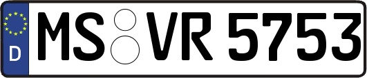 MS-VR5753