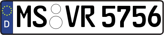 MS-VR5756