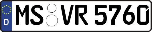 MS-VR5760